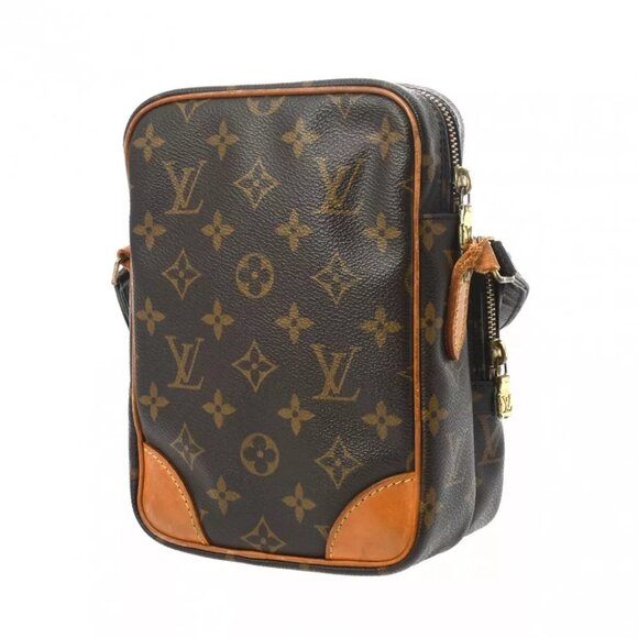LOUIS VUITTON Monogram Brown - Picture 2 of 12